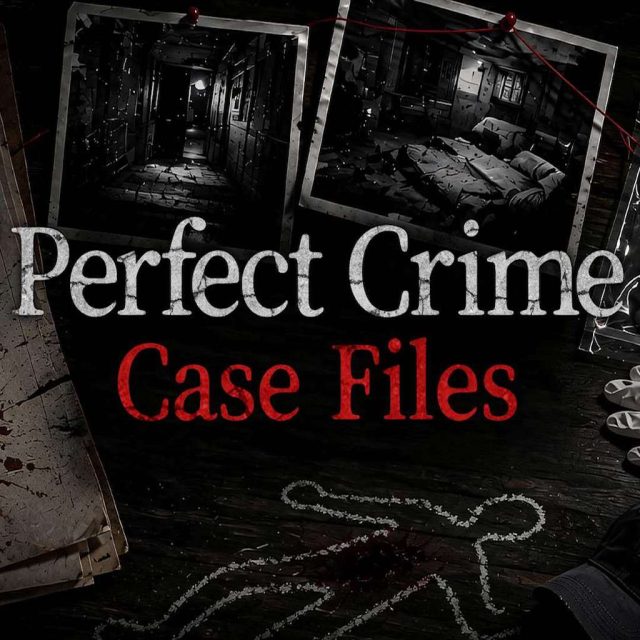 Perfect Crime Case Files Review Perfect Crime Case Files Review
