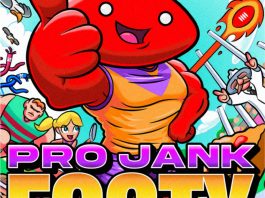 Pro Jank Footy Review Pro Jank Footy Review