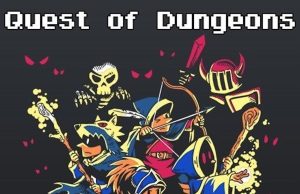 Quest of Dungeons Review Quest of Dungeons Review
