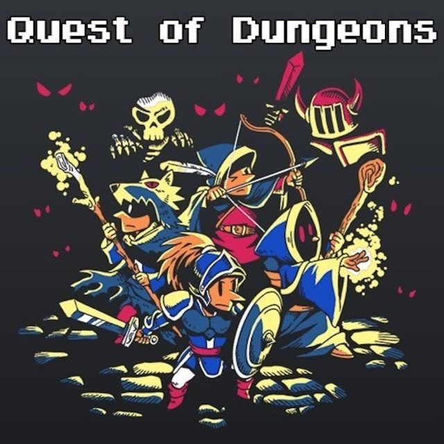 Quest of Dungeons Review Quest of Dungeons Review