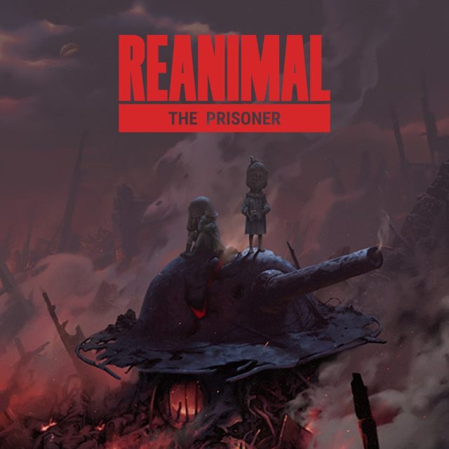 REANIMAL- The Prisoner Review REANIMAL: The Prisoner Review