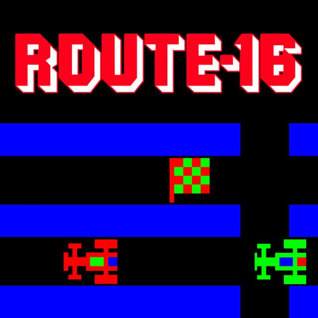 ROUTE16 Review ROUTE16 Review