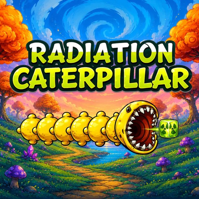 Radiation Caterpillar Review