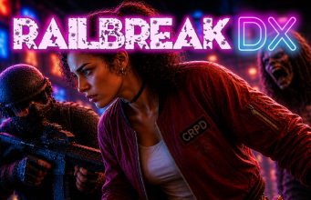 Railbreak DX Preview Railbreak DX Preview