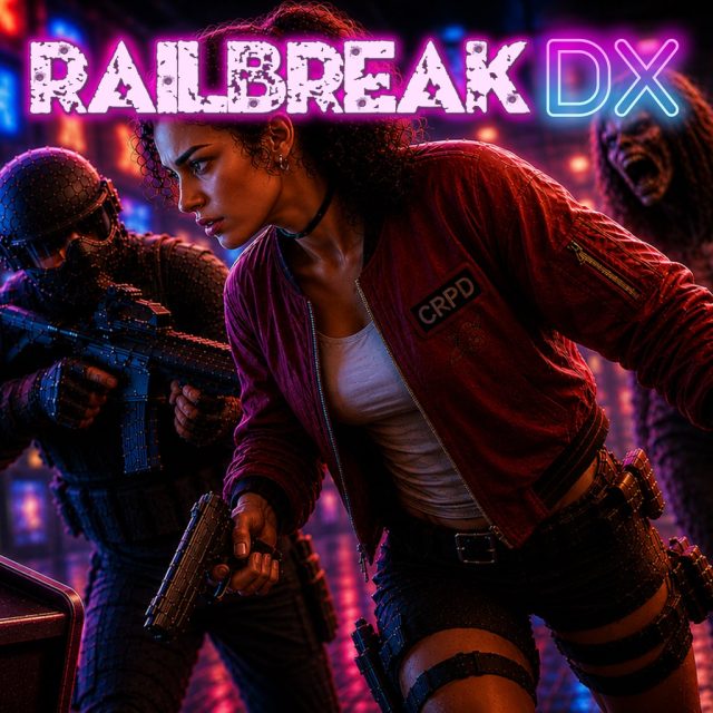Railbreak DX Preview