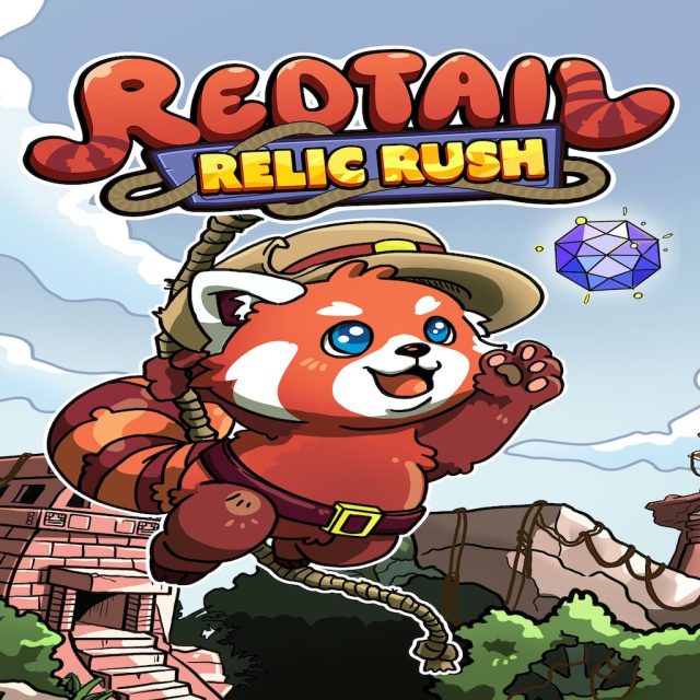 Redtail Relic Rush Review Redtail Relic Rush Review
