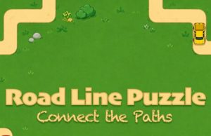 Road Line Puzzle: Connect the Paths Review Road Line Puzzle: Connect the Paths Review