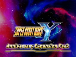 SUPER ROBOT WARS Y – Anniversary Expansion Pack Review SUPER ROBOT WARS Y - Anniversary Expansion Pack Review