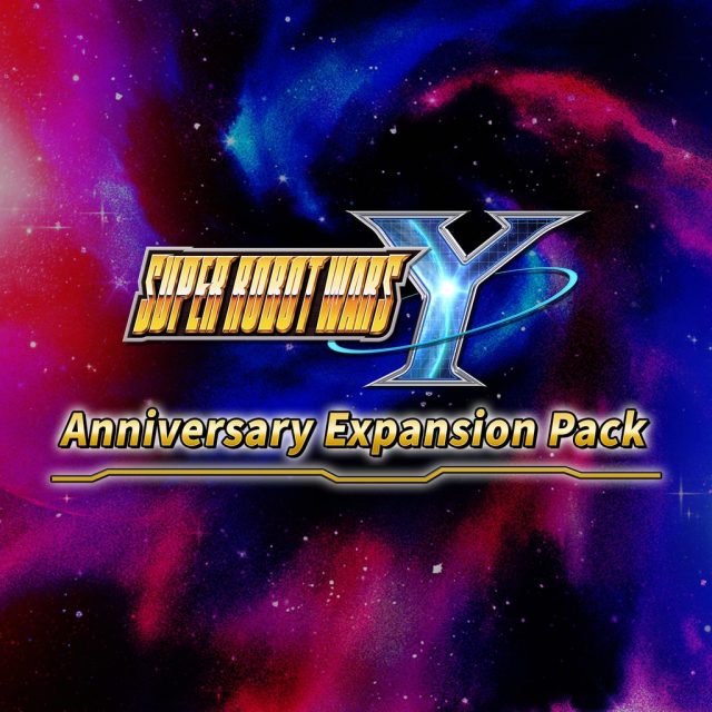 SUPER ROBOT WARS Y - Anniversary Expansion Pack Review SUPER ROBOT WARS Y - Anniversary Expansion Pack Review