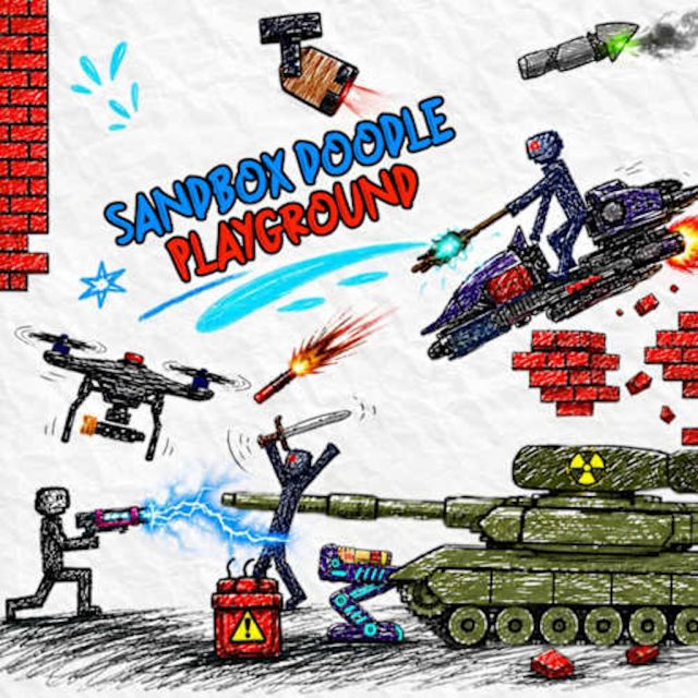 Sandbox Doodle Playground Review