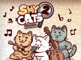 Shy Cats Hidden Orchestra 2 Review