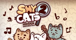 Shy Cats Hidden Orchestra 2 Review Shy Cats Hidden Orchestra 2 Review