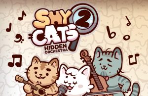 Shy Cats Hidden Orchestra 2 Review Shy Cats Hidden Orchestra 2 Review
