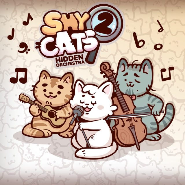 Shy Cats Hidden Orchestra 2 Review