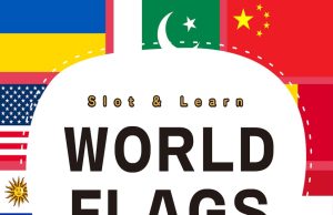 Slot & Learn WORLD FLAGS Review Slot & Learn WORLD FLAGS Review