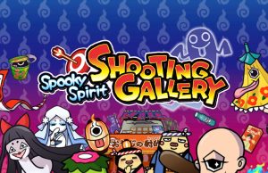 Spooky Spirit Shooting Gallery Review Spooky Spirit Shooting Gallery Review