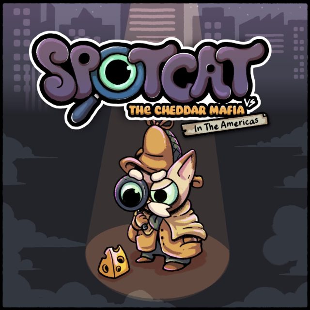 SpotCat vs The Cheddar Mafia In The Americas Review