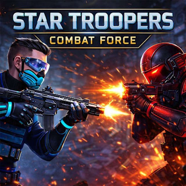 Star Troopers - Combat Force Review