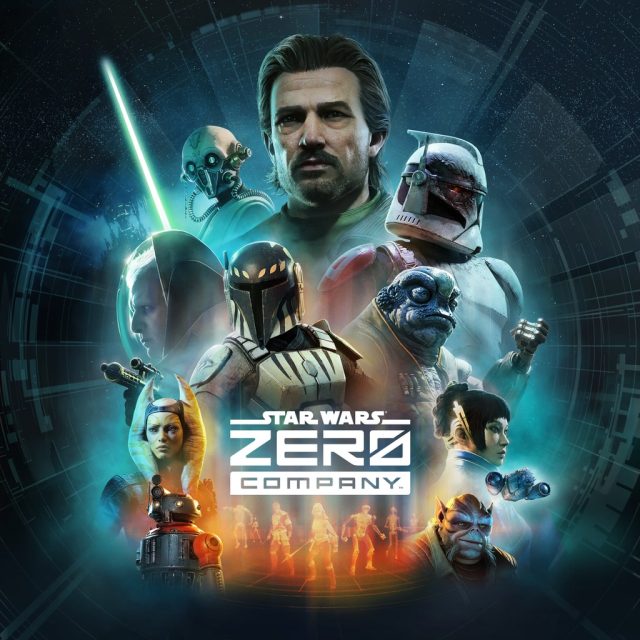 Star Wars Zero Company Review