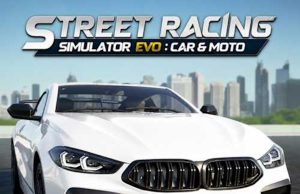 Street Racing Simulator EVO: Car & Moto Review Street Racing Simulator EVO - Car & Moto Review