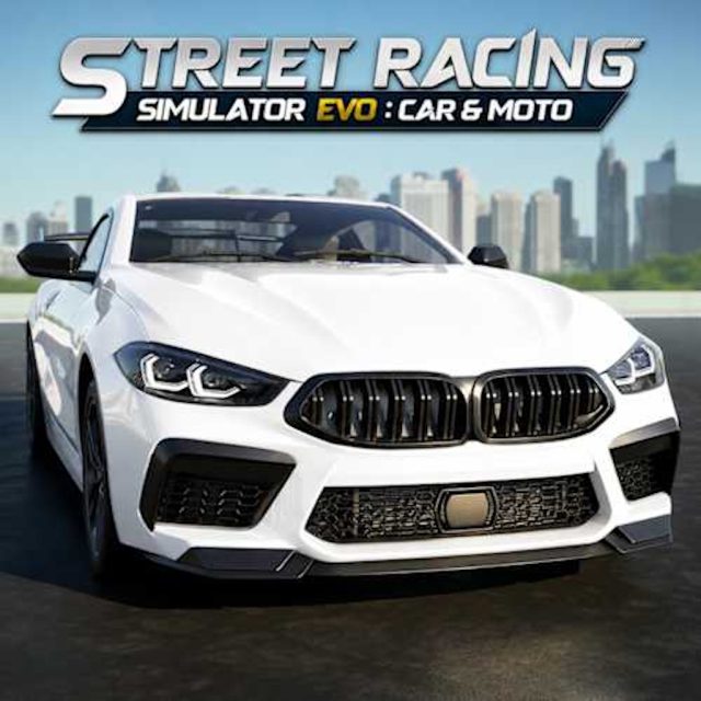 Street Racing Simulator EVO - Car & Moto Review Street Racing Simulator EVO - Car & Moto Review