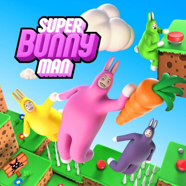 Super Bunny Man Review