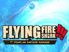 Toaplan Arcade Garage: Flying Fire Shark Review Toaplan Arcade Garage- Flying Fire Shark Review