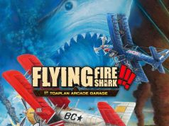 Toaplan Arcade Garage: Flying Fire Shark Review Toaplan Arcade Garage- Flying Fire Shark Review