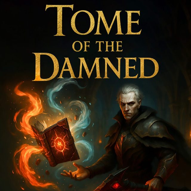 Tome of the Damned Review