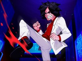 Vengeance of Mr. Peppermint Review