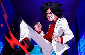 Vengeance of Mr. Peppermint Review Vengeance of Mr. Peppermint Review
