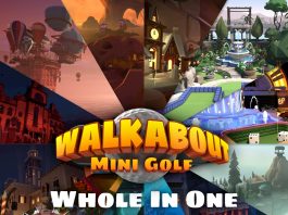 Walkabout Mini Golf – Whole In One – Summer 2026 Review Walkabout Mini Golf - Whole In One - Summer 2026 Review