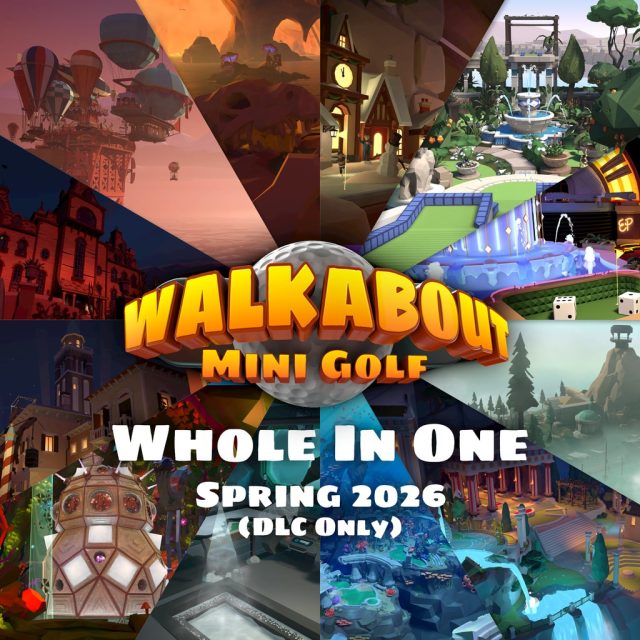 Walkabout Mini Golf - Whole In One - Summer 2026 Review