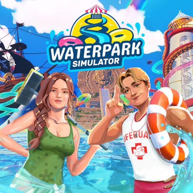 Waterpark Simulator Review Waterpark Simulator Review