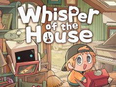 Whisper of the House Review Whisper of the House Review