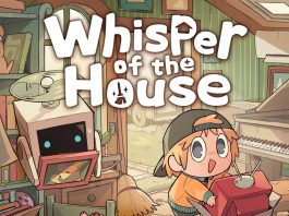 Whisper of the House Review