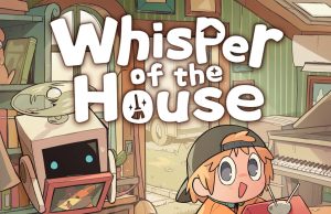 Whisper of the House Review Whisper of the House Review