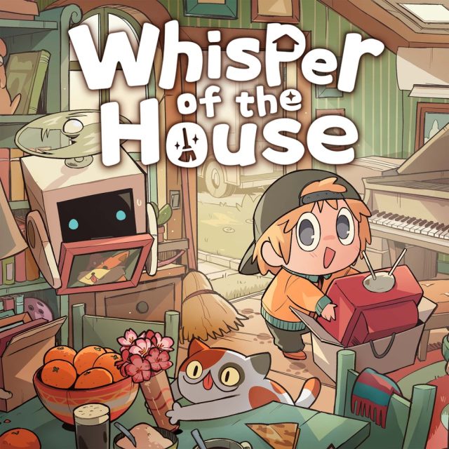 Whisper of the House Review