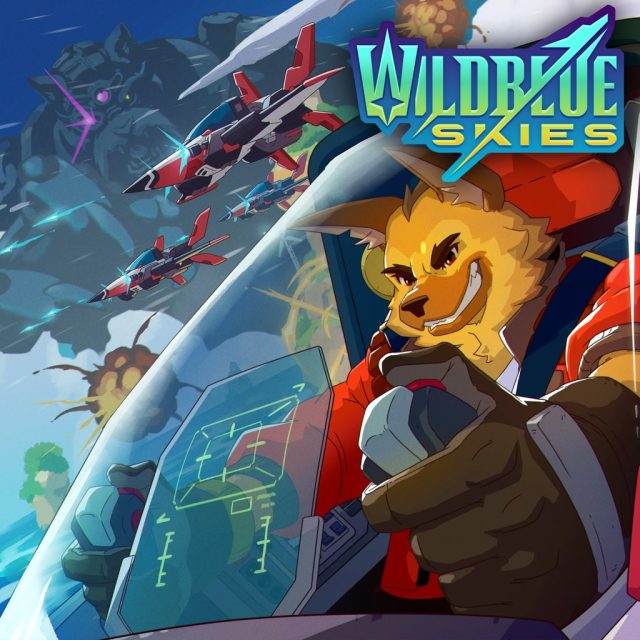 Wild Blue Skies! Review Wild Blue Skies! Review