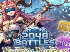 2048 Battles – Sylvan Sirens Review 2048 Battles - Sylvan Sirens Review