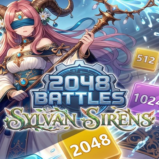 2048 Battles - Sylvan Sirens Review 2048 Battles - Sylvan Sirens Review