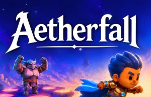 Aetherfall Review Aetherfall Review