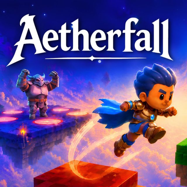 Aetherfall Review Aetherfall Review