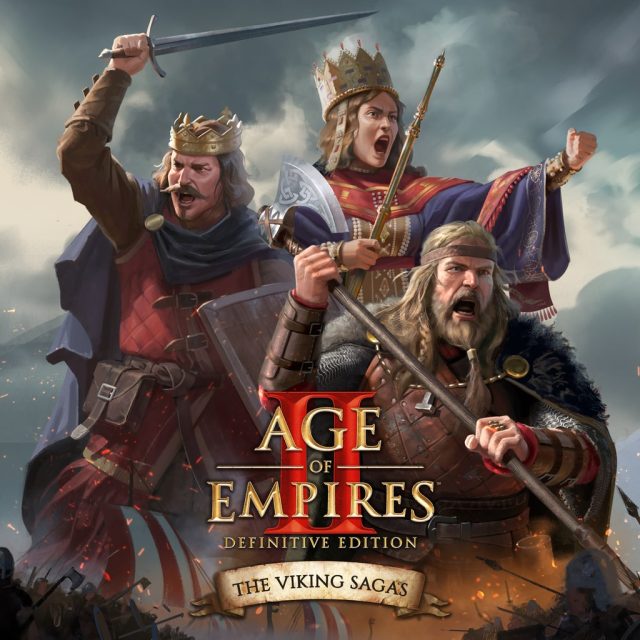 Age of Empires II: DE - The Viking Sagas Review