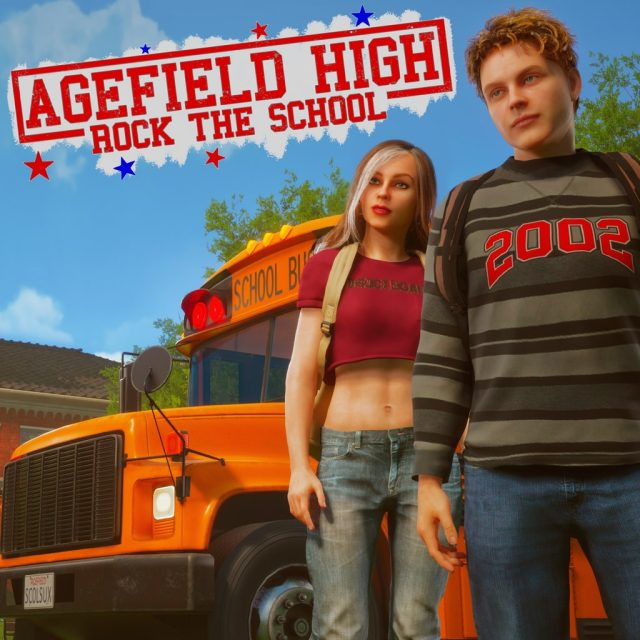 Agefield High- Rock the School Review Agefield High: Rock the School Review