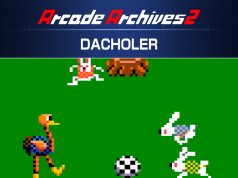Arcade Archives 2 DACHOLER Review Arcade Archives 2 DACHOLER Review