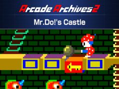 Arcade Archives 2 Mr.Do!’s Castle Review Arcade Archives 2 Mr.Do!'s Castle Review