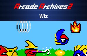 Arcade Archives 2 Wiz Review Arcade Archives 2 Wiz Review