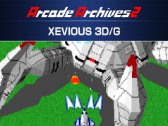 Arcade Archives 2 XEVIOUS 3D/G Review Arcade Archives 2 XEVIOUS 3D:G Review