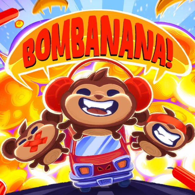 BOMBANANA! Review